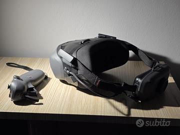 Dji Goggles N3 + Motion controller 3