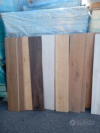 piastrelle in gres porcellanato effetto legno 
