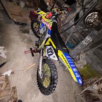 Suzuki RM 250 - 2018
