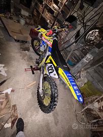 Suzuki RM 250 - 2018