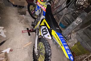 Suzuki RM 250 - 2018