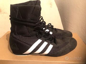 Adidas stivaletto outlet boxe