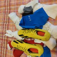 scarpe calcio da sintetico 