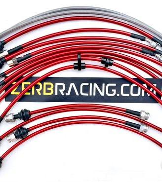Kit tubi freno aeronautici OPEL