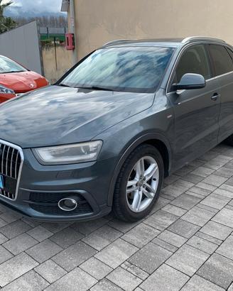 Audi Q3 2.0 TDI 177 CV quattro S Line Edition
