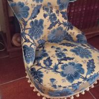 poltroncina d altri tempi