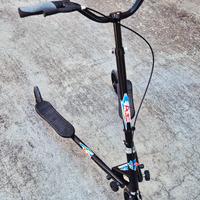 Monopattino Swing, Monopattino Wiggle per Bambini