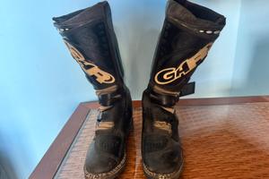 Stivali moto da cross n44