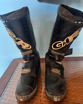 Stivali moto da cross n44
