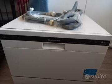 lavastoviglie piccola candy