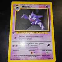 Haunter 1 edizione