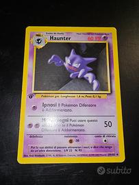 Haunter 1 edizione