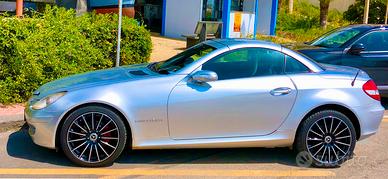 Mercedes Slk 171 Compressor 200 scritta ASI gpl