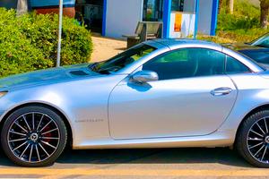Mercedes Slk 171 Compressor 200 scritta ASI gpl