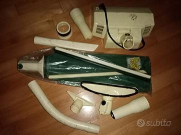 Ricambi Folletto VK 116/117