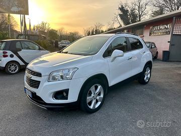 Chevrolet Trax 1.7 diesel FWD LTZ Cocoa Touch Retr