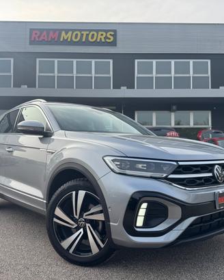 VOLKSWAGEN T-ROC R-LINE DSG 1.5 TSI 150 CV ACT