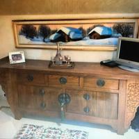 Credenza cinese