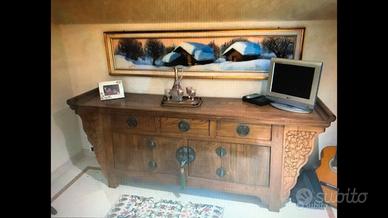 Credenza cinese