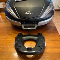 Bauletto moto Givi maxia4 v56NNT