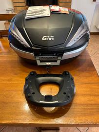 Bauletto moto Givi maxia4 v56NNT