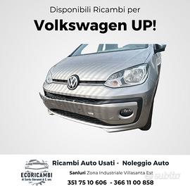 Volkswagen UP anno 2018