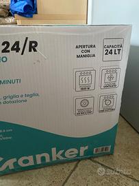 Forno elettrico Cranker nuovo