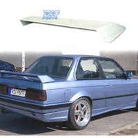 SPOILER ALETTONE BMW E30 82-94 LOOK M3