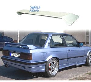 SPOILER ALETTONE BMW E30 82-94 LOOK M3