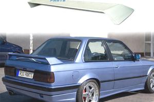 SPOILER ALETTONE BMW E30 82-94 LOOK M3
