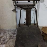 Bilancia antica bascula 