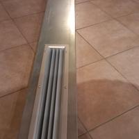 canalizzazione per stufa a pellet o legna