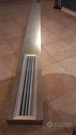 canalizzazione per stufa a pellet o legna