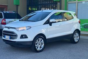 Ford EcoSport 1.5 TDCi 90 CV NEOPATENTATI