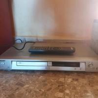 Lettori DVD Sony ed LG