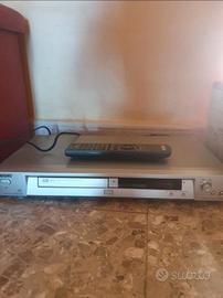 Lettori DVD Sony ed LG
