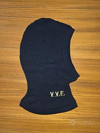 Sotto casco Passamontagna Vigili del Fuoco in Pura