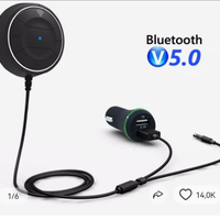 Kit Bluetooth vivavoce per auto