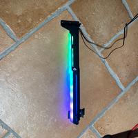 sostegno scheda video rgb