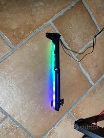 sostegno scheda video rgb