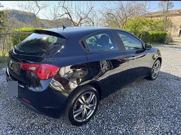 Alfa romeo giulietta 1.6 jtdm 120 cv