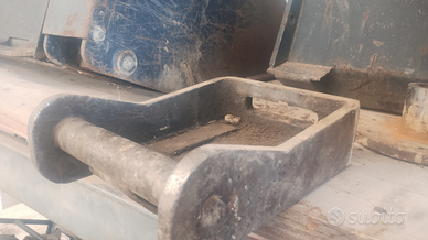 Sella came escavatore