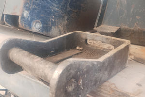 Sella came escavatore