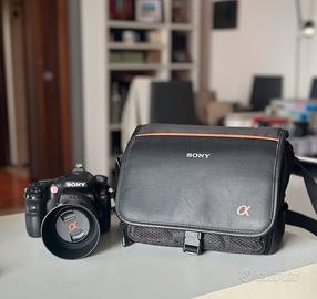 Sony a77
