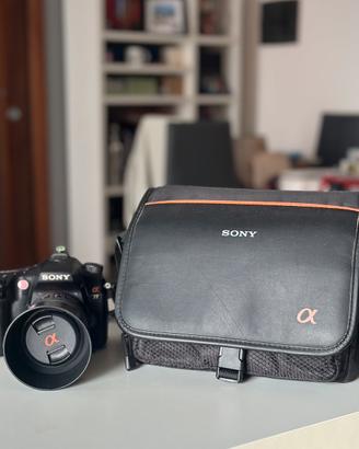 Sony a77
