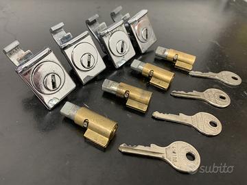 codifica serrature NEIMAN VESPA