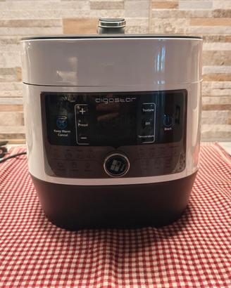 Aigostar Panda 5.5L 1000W + Ricettario