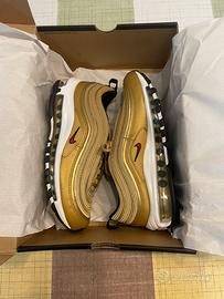 Nike Air Max 97 OG Metallic Gold 39