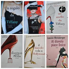 LIBRI – Commedia sofisticata & Chick Lit