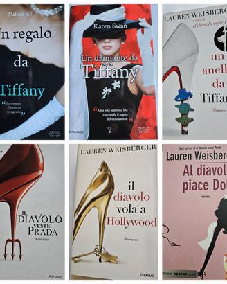 LIBRI – Commedia sofisticata & Chick Lit
